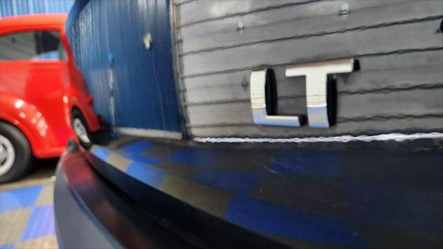 Photo of 2020 Midnight Blue Metallic Chevrolet Traverse
