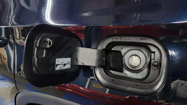 Photo of 2020 Midnight Blue Metallic Chevrolet Traverse