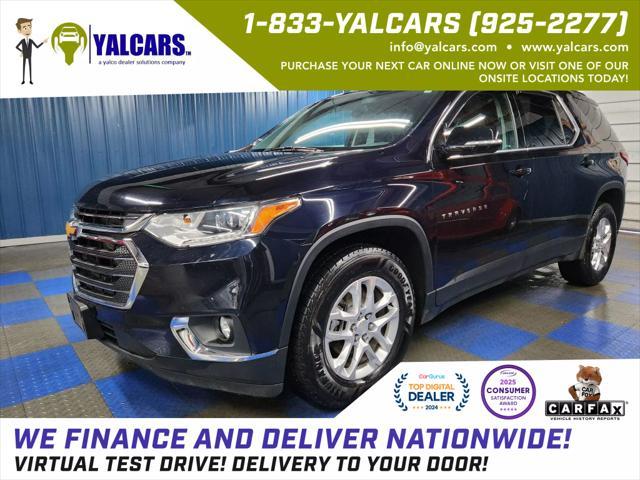 2020 Chevrolet Traverse
