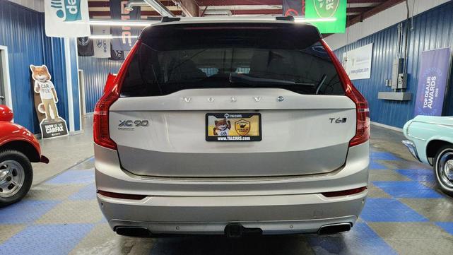 Photo of 2016 Luminous Sand Metallic Volvo XC90
