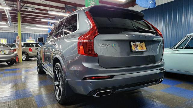 Photo of 2019 Osmium Grey Metallic Volvo XC90