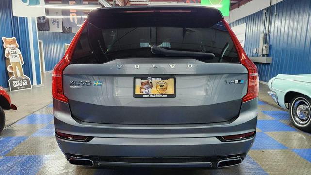 Photo of 2019 Osmium Grey Metallic Volvo XC90