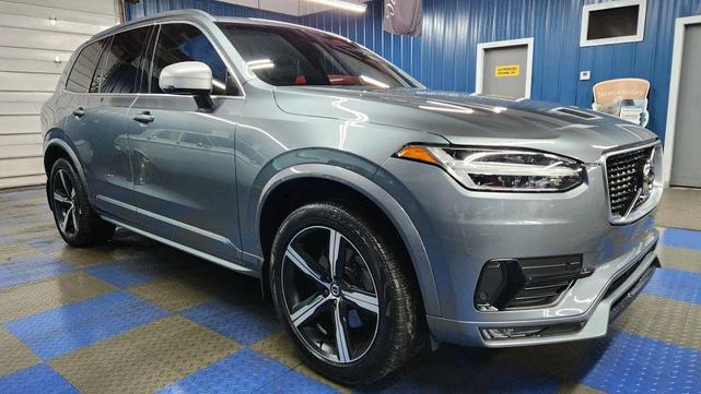 Photo of 2019 Osmium Grey Metallic Volvo XC90