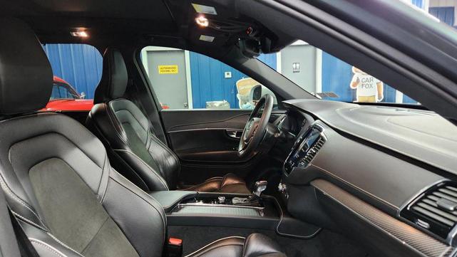 Photo of 2019 Osmium Grey Metallic Volvo XC90