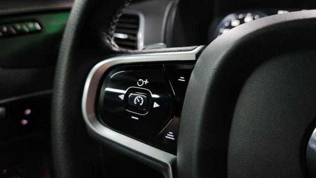 Photo of 2019 Osmium Grey Metallic Volvo XC90