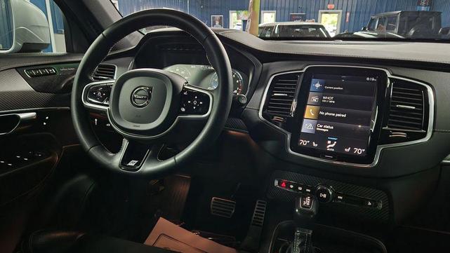 Photo of 2019 Osmium Grey Metallic Volvo XC90