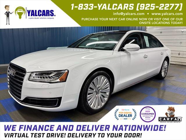 2015 Audi A8