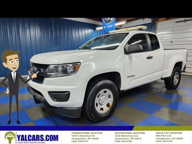 2018 Chevrolet Colorado