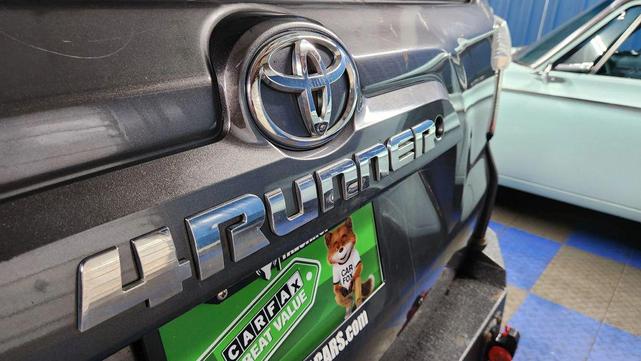 Photo of 2016  Toyota 4Runner