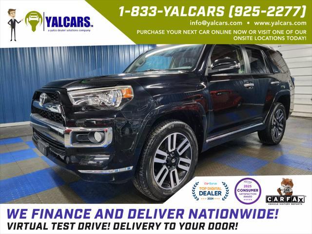 2015 Toyota 4runner
