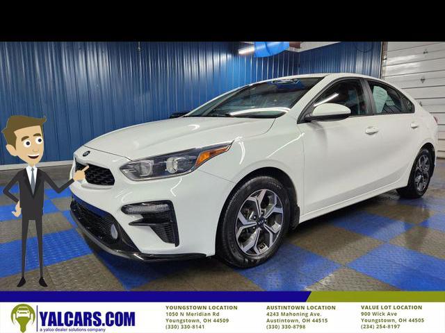 2019 Kia Forte