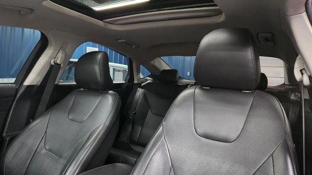 Photo of 2016 Shadow Black Ford Fusion