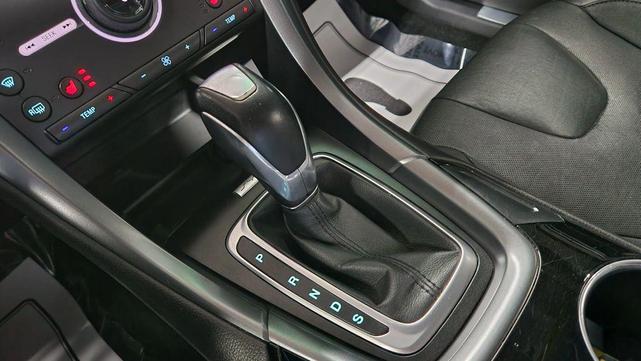 Photo of 2016 Shadow Black Ford Fusion