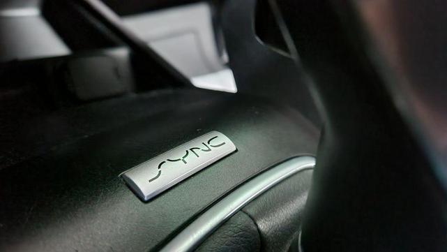 Photo of 2016 Shadow Black Ford Fusion