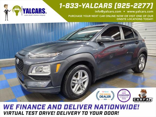 2019 Hyundai KONA
