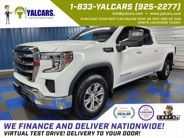 2022 GMC Sierra 1500