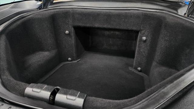 Photo of 2013 Black Tesla Model S