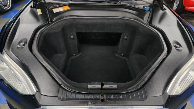 Photo of 2013 Black Tesla Model S