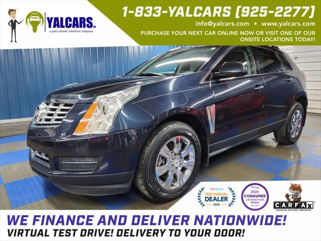 2014 Cadillac SRX