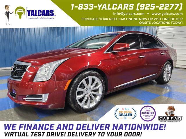 2016 Cadillac XTS