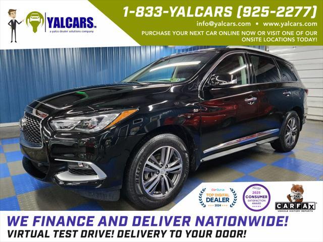 2016 Infiniti QX60