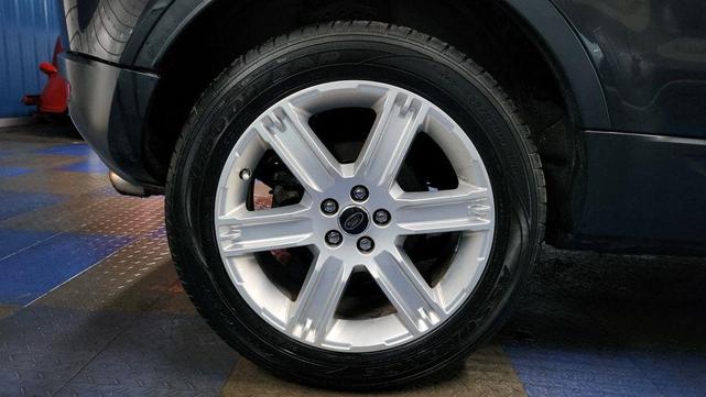 Photo of 2013 Orkney Gray Land Rover Range Rover Evoque