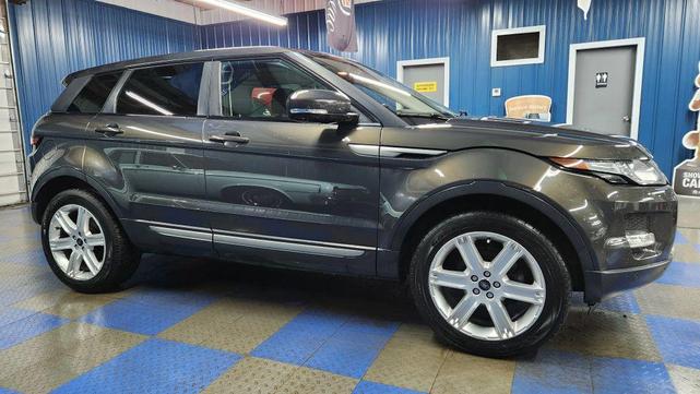 Photo of 2013 Orkney Gray Land Rover Range Rover Evoque