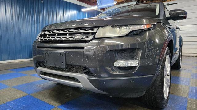 Photo of 2013 Orkney Gray Land Rover Range Rover Evoque