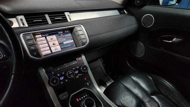 Photo of 2013 Orkney Gray Land Rover Range Rover Evoque