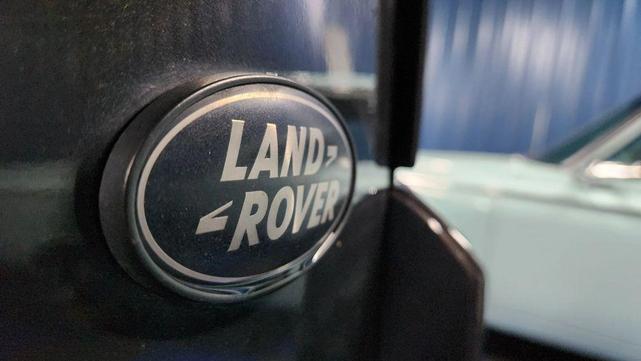 Photo of 2013 Orkney Gray Land Rover Range Rover Evoque