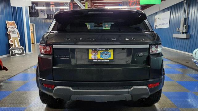 Photo of 2013 Orkney Gray Land Rover Range Rover Evoque