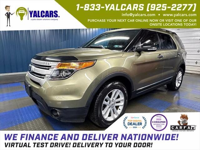 2013 Ford Explorer
