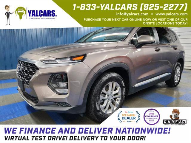 2019 Hyundai Santa Fe