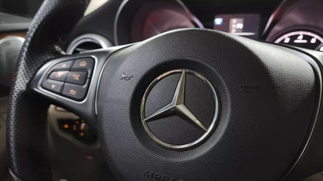 Photo of 2016 Black Mercedes-Benz C-Class