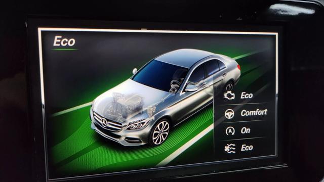 Photo of 2016 Black Mercedes-Benz C-Class