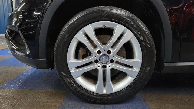 Photo of 2017 Black Mercedes-Benz GLA 250