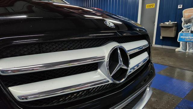Photo of 2017 Black Mercedes-Benz GLA 250