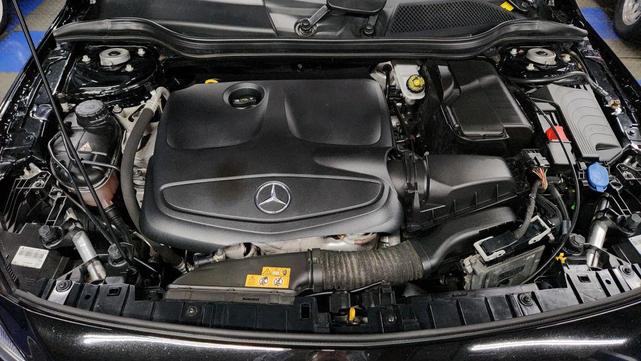 Photo of 2017 Black Mercedes-Benz GLA 250