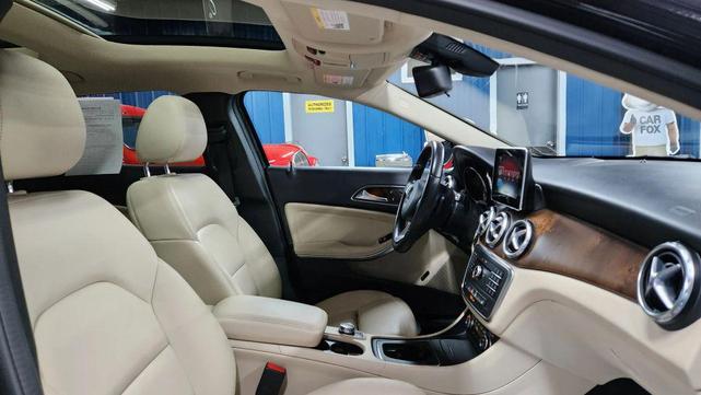 Photo of 2017 Black Mercedes-Benz GLA 250