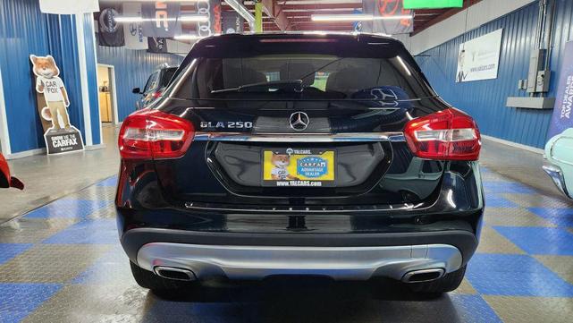 Photo of 2017 Black Mercedes-Benz GLA 250