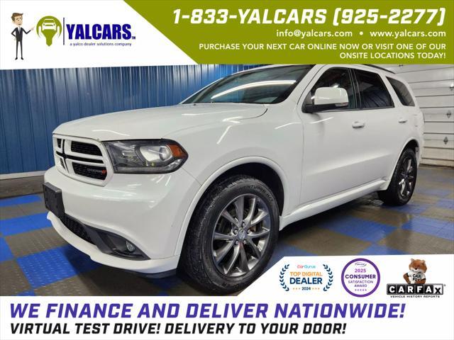 2017 Dodge Durango