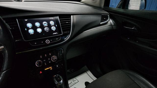 Photo of 2019 Ebony Twilight Metallic Buick Encore