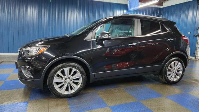 Photo of 2019 Ebony Twilight Metallic Buick Encore