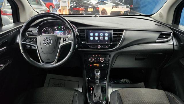 Photo of 2019 Ebony Twilight Metallic Buick Encore