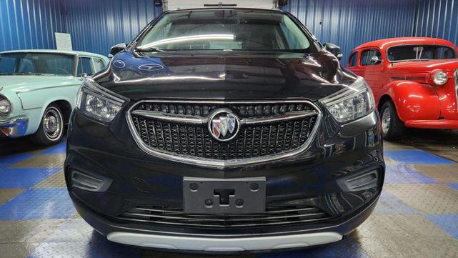 Photo of 2019 Ebony Twilight Metallic Buick Encore