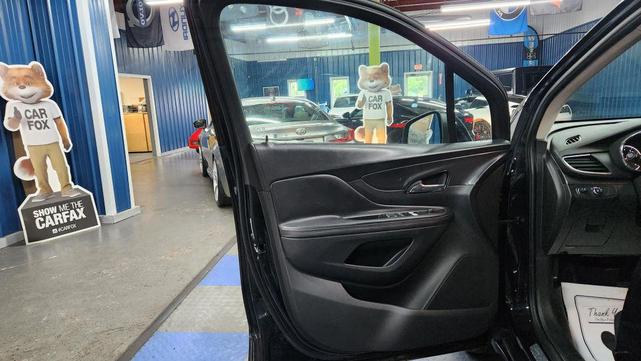 Photo of 2019 Ebony Twilight Metallic Buick Encore