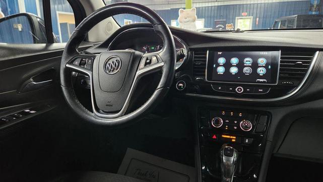 Photo of 2019 Ebony Twilight Metallic Buick Encore