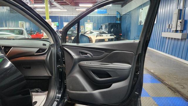Photo of 2019 Ebony Twilight Metallic Buick Encore