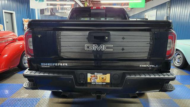 Photo of 2017 Onyx Black GMC Sierra 1500