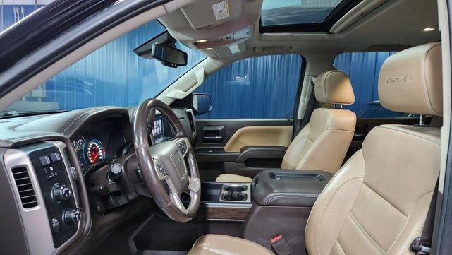 Photo of 2017 Onyx Black GMC Sierra 1500